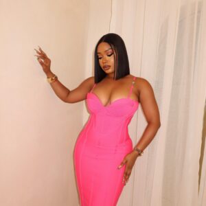 Hot Bandage Dress